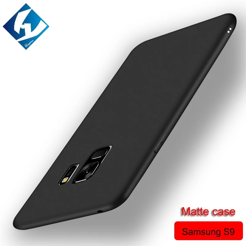 

Ultra Thin Black Scrub Matte Soft Silicon TPU Frosted Case for Samsung Galaxy S9 S9+ S8 S8+ plus Note 8 J5 J3 J7 Max (2017)
