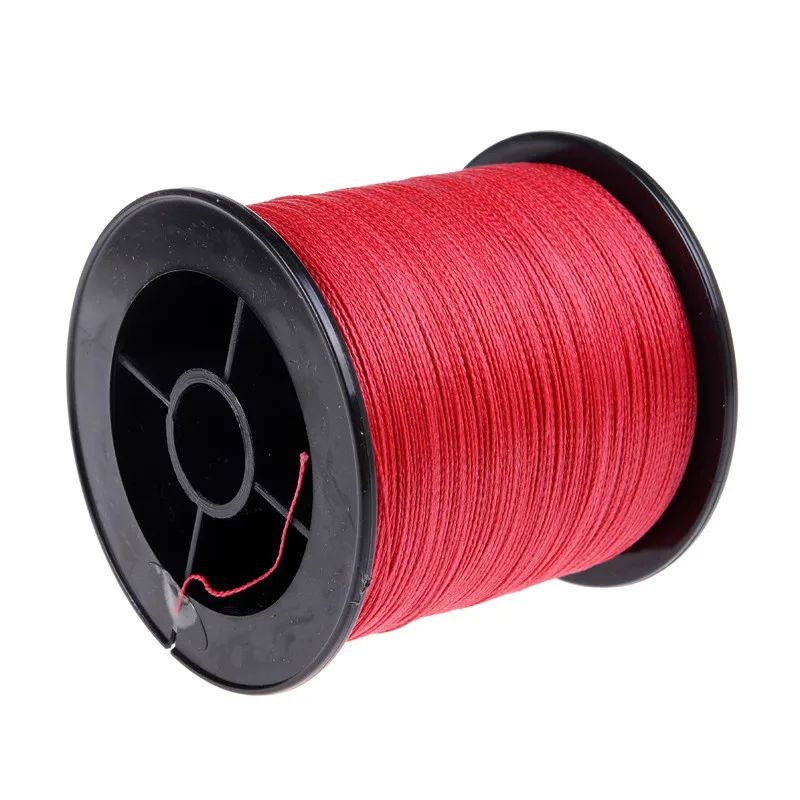 4 strands 300M red (3)