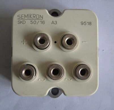 

German * module SKD50/02 a3 SKD50/04 new a3 rectifier bridge spot selling the real thing