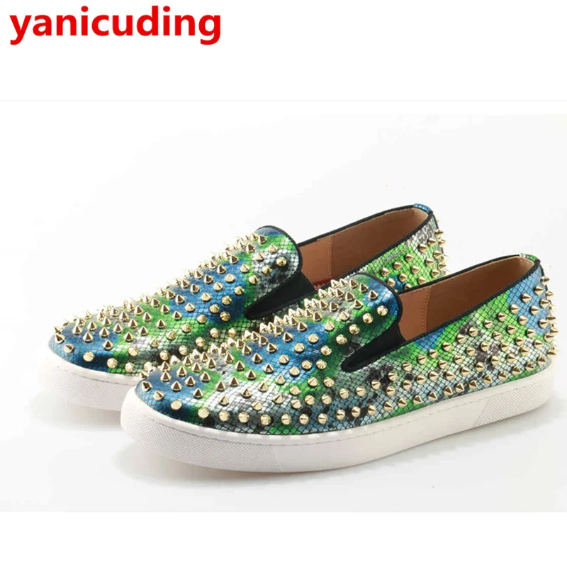 Homens Dos Baixos Planas Embellished Chaussures Do as Europeu black Top As Dedo Homme Casuais Estilo Sapato Sapatos De Pic Yanicuding Luxo Marca Pé Estrela as Pic Pic Rebites Redondo q6XOvPqIw
