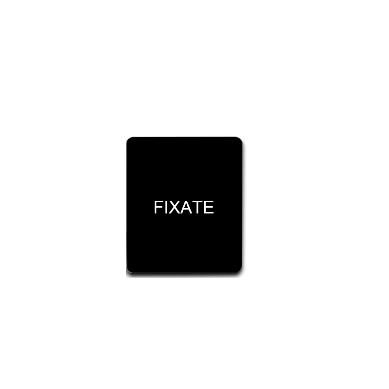 Волшебный флоуш лама нано резиновый коврик универсальный автомобильный стикер многофункциональный держатель мобильного телефона для iPhone X Xiaomi фиксирующий гелевый коврик - Название цвета: 1pc square