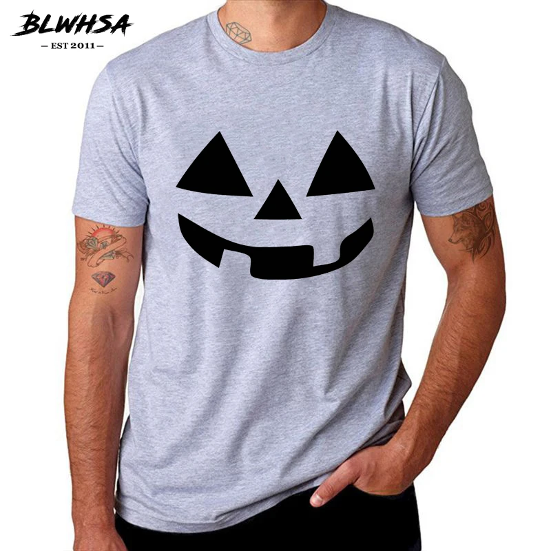 MT001709119 happy pumpkin face Gray logo