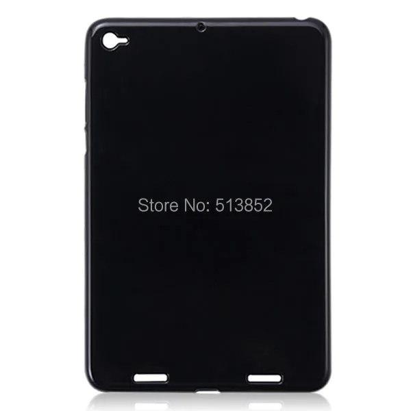 KTG1117B_1_Smooth Pure color TPU Pretection Case for Xiaomi Mipad 2 Mipad 3
