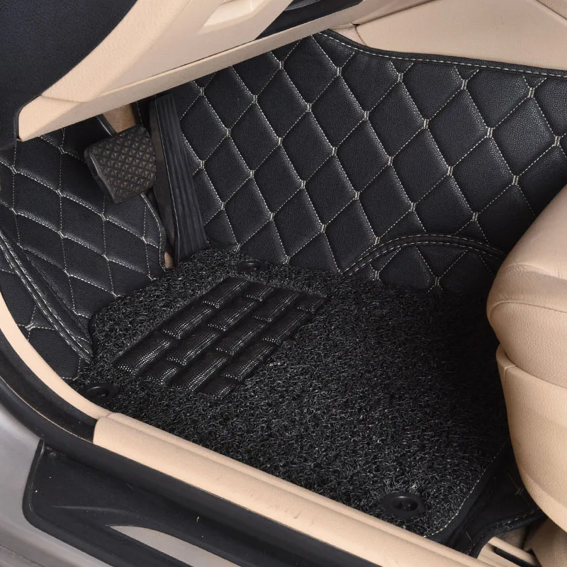 Автомобильные коврики под заказ для BMW F10 F11 F15 F16 F20 F25 F30 F34 E60 E70 E90 1 3 4 5 7 серии GT X1 X3 X4