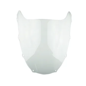 

Clear Windscreen Screen Protector Wind Deflectors Shield Motorbike Windshield For Kawasaki ZX9R ZX 9R 1998 1999 9R 98 99