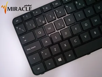 

Repair You Life Notebook Keyboard for HP G4-2000 2118TU 2035tu 2044 SP/LA Spanish layout with black frame Genuine New