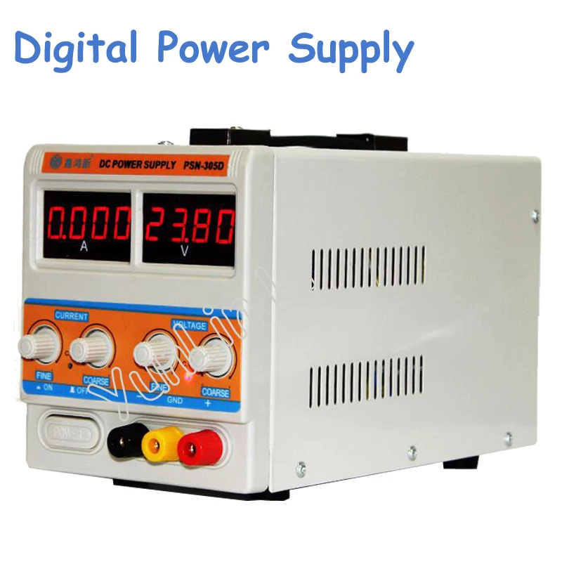 estabilizador regulado 30v 5a interruptor regulavel digital 01
