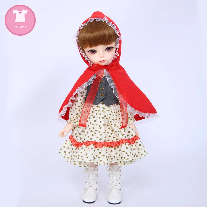 BJD одежда aimd 2 6 Rimy isoom Sekino Roko Body 1/6 SD милое платье красивая кукла наряд