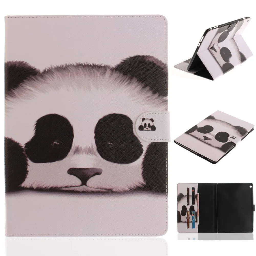 

Flip Leather coque Case For Huawei Mediapad T3 10 Case Tiger Cover for Huawei Mediapad T3 10 case cover Capa fundas