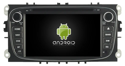 Best Fit for Ford Focus Mondeo C-MAX S-MAX Galaxy 2009-2011 OTOJETA android9.1 Wifi car dvd player recorder headunits silver/ black 1 Best Fit for Ford Focus Mondeo C-MAX S-MAX Galaxy 2009-2011 OTOJETA android9.1 Wifi car dvd player recorder headunits silver/ black 1