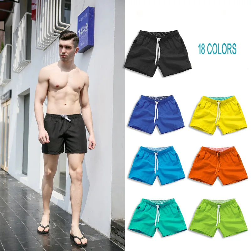 2019 пляжная одежда мужские плавки Плавание трусы Maillot De Bain Homme ванный комплект