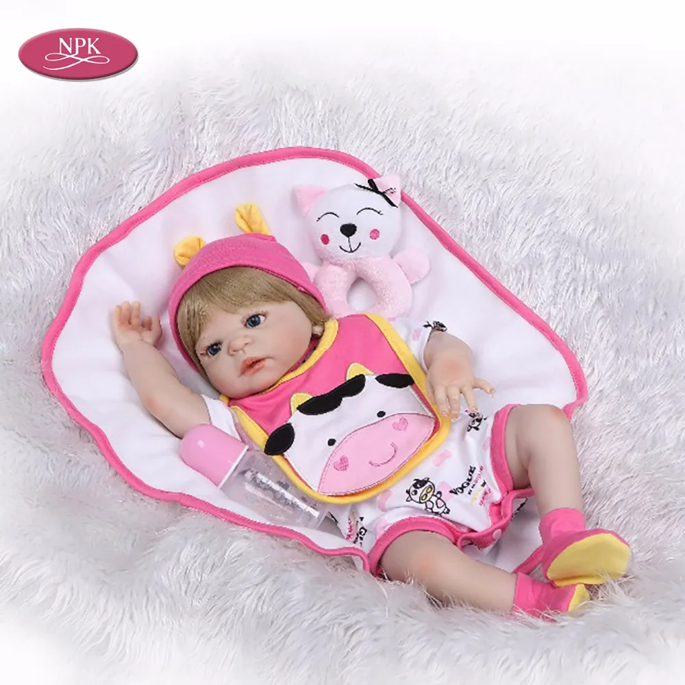 Reborn bebe menina Reborn Baby Girl DOll (7)