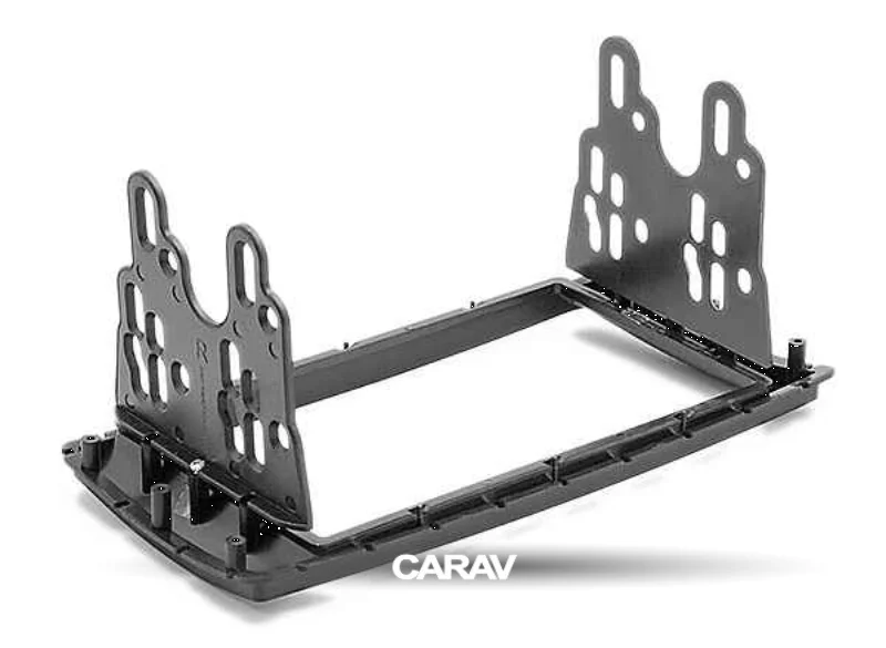 CARAV 11-780 Car Radio Installation Trim Fascia Panel