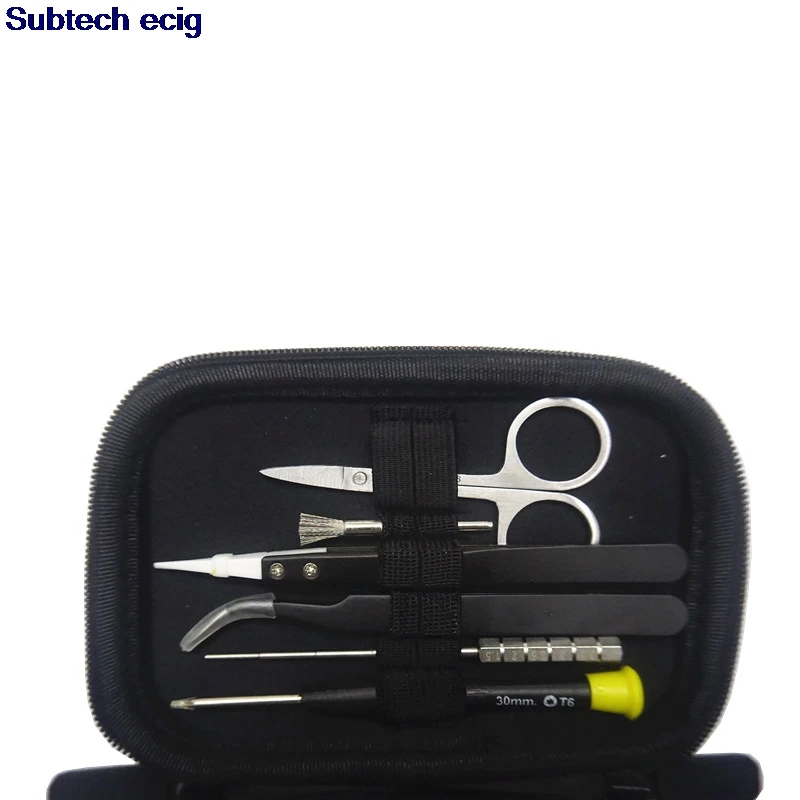 Набор аксессуаров для инструментов Vape Diy Rda Rta RBA атомайзер строительная катушка