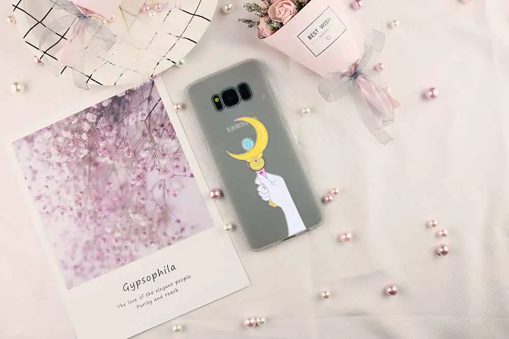 Чехол для Samsung Galaxy S7 Edge S8 S9 S10 S11 S20 S30 Plus Lite E|Бамперы| |