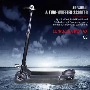 

36V 250W-500W Electric Scooter 21AH Lithium Battery 8" Motor Wheel Adult kick e scooter No tax folding patinete electrico adulto