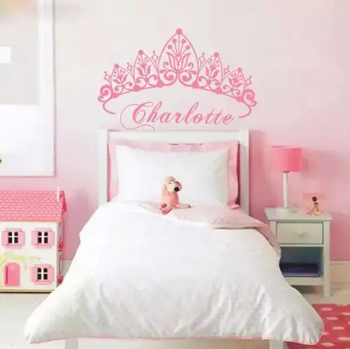 custom baby room decor