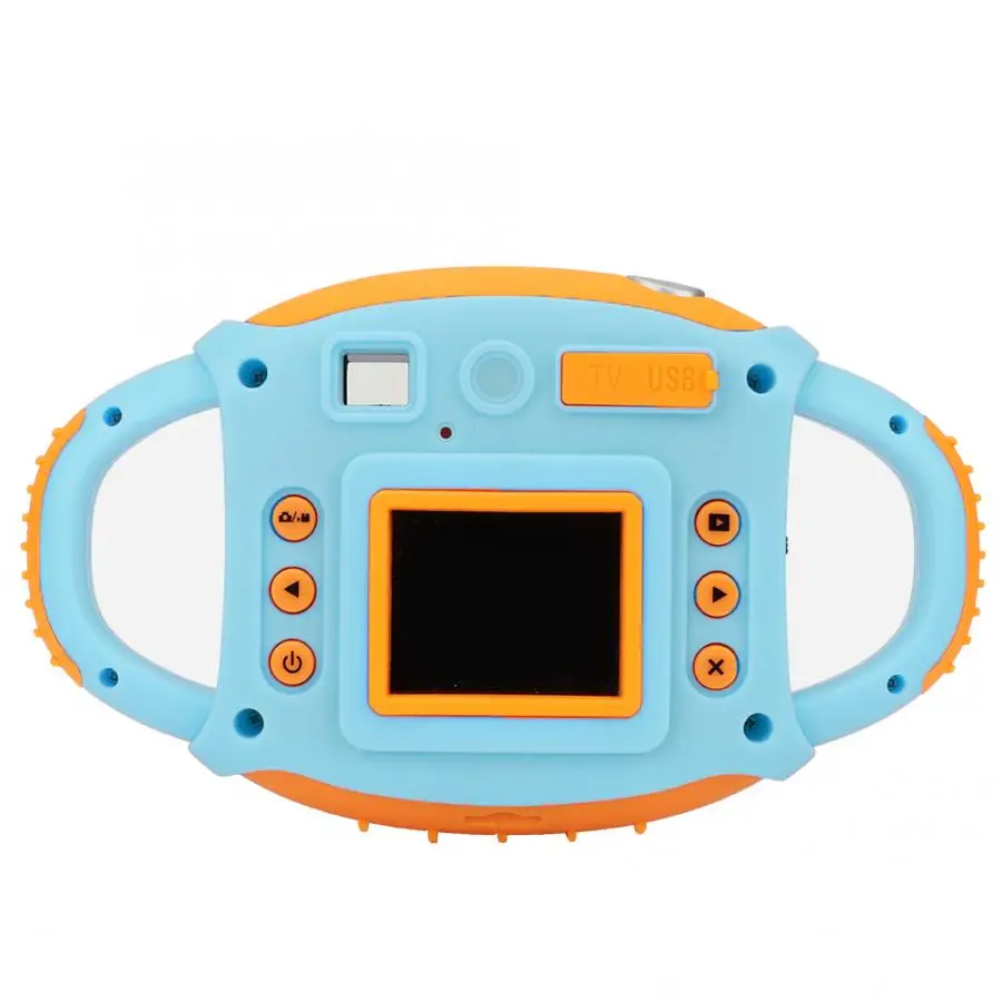 Цифровая камера lcd HD 1080 P 5MP мультфильм дети Автоматическая видеокамера электронная камера для игрушка-подарок для детей