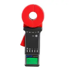 CE ETCR2100A+ цифровой зажим на земле метр тестер сопротивления 1-199 Высокое Качество NE