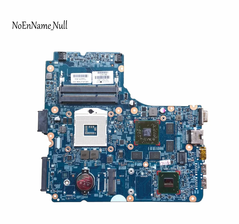 Материнская плата для ноутбука HP ProBook 440 470 450 G0 721522 001 501 601 8750M 2GB|for notebook|notebook motherboardhp