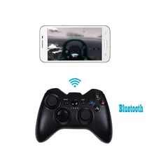 1 Pcs Game Controller 2.4GHz Wireless Bluetooth Game Handle Controller Remote Joystick GamePad L3EF
