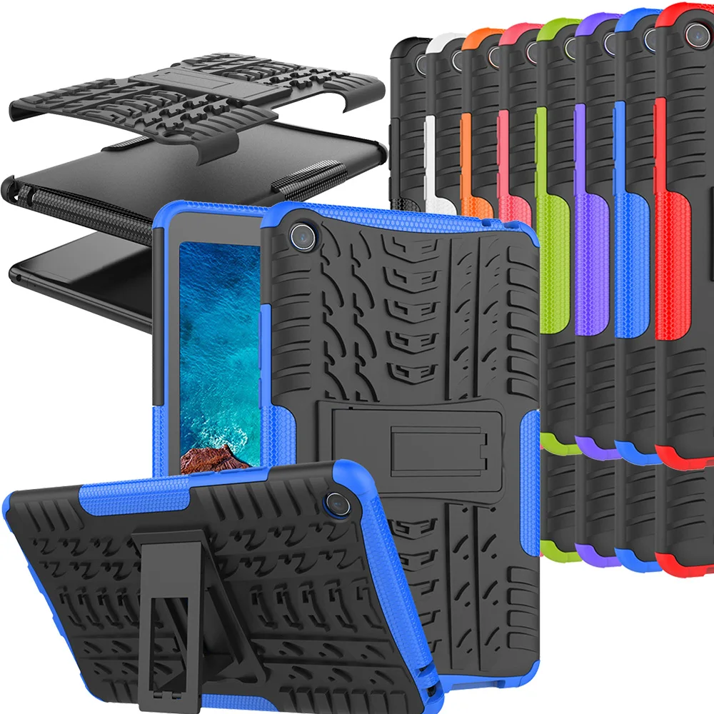 

For Xiaomi Mi Pad 4 MiPad4 8 inch Tablet Protective Case for xiaomi Mi Pad4 Mipad 4 8.0" case cover armor hybrid