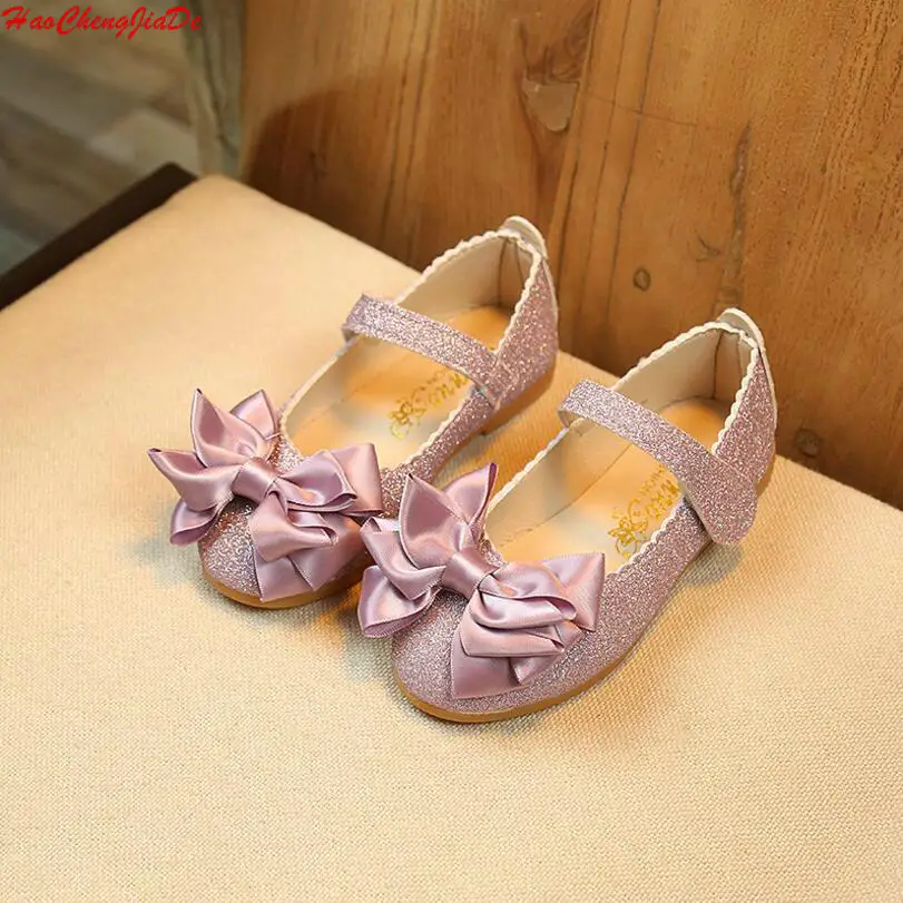 

Unique Panda Children Princess Sandals Elegant Kids Girls Wedding Shoes Gold Dress Leather Shoes Party Shoes For Girls Pink