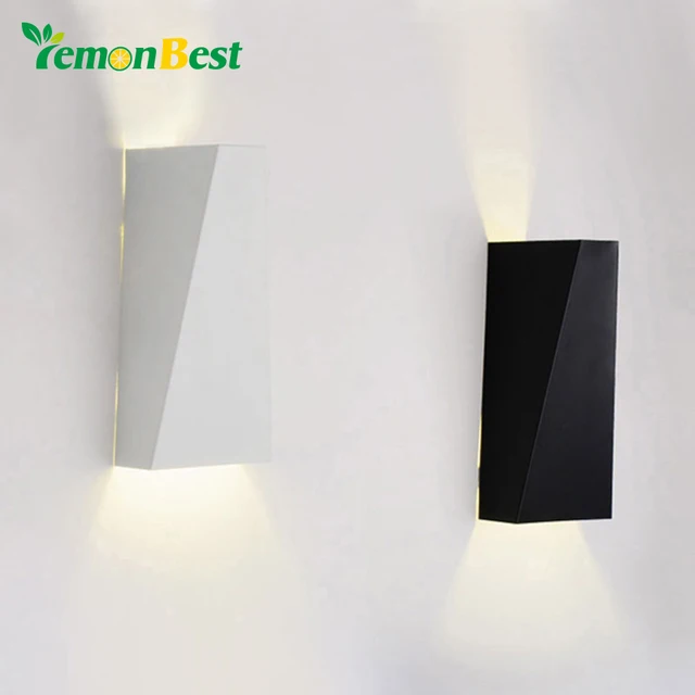 10w Led Wall Lamp For Home Bedroom Bathroom Lights Dual Head Bedside 10w Led Wall Lamp For Home Bedroom Bathroom Lights Dual Head Bedside Light Indoor Modern Lighting Warm White Smd 5730 Ac 85 265v