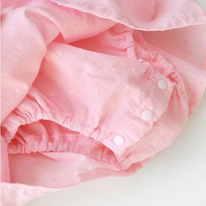 Новое платье для маленьких девочек с комбинезоном, 1 год, ободок для дня рождения, розовые вечерние платья-пачки для малышей, детская одежда Roupas, наряд Дизайнерский Костюм