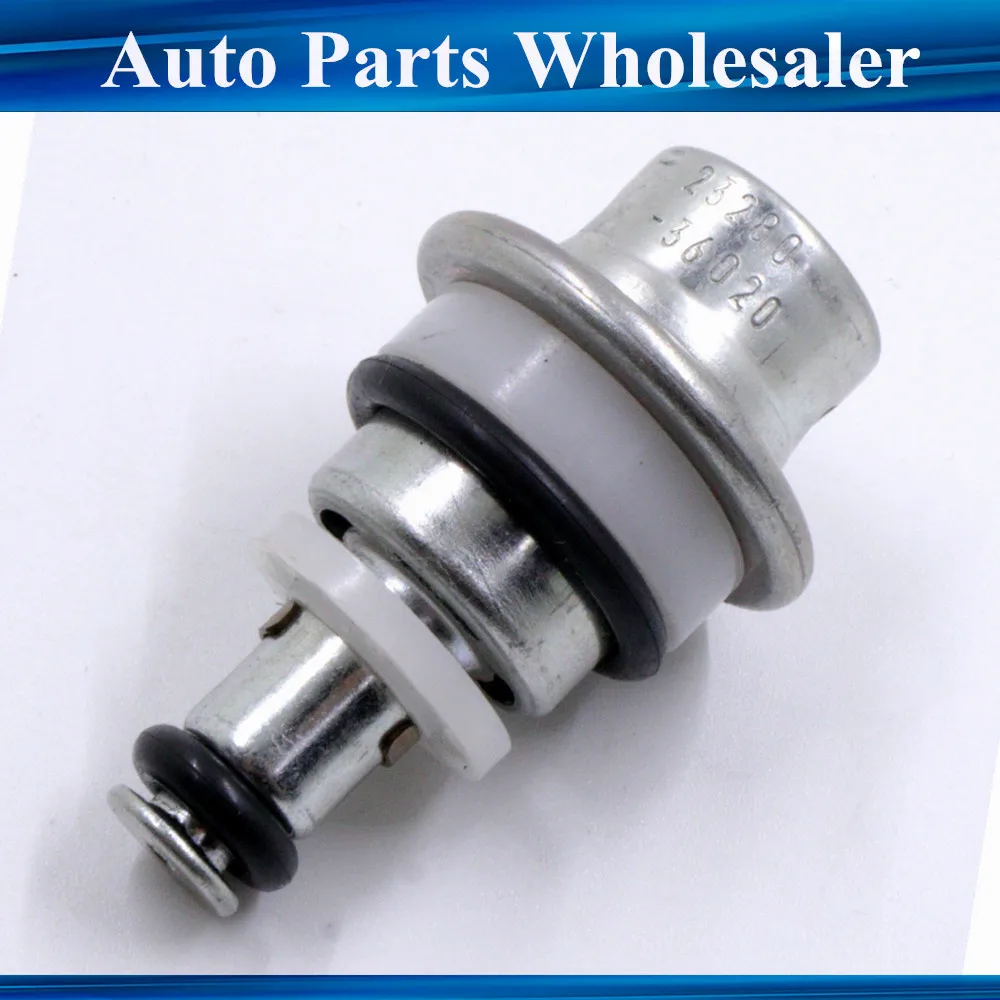 

Original New 23280-36020 2328036020 Fuel Injection Pressure Regulator