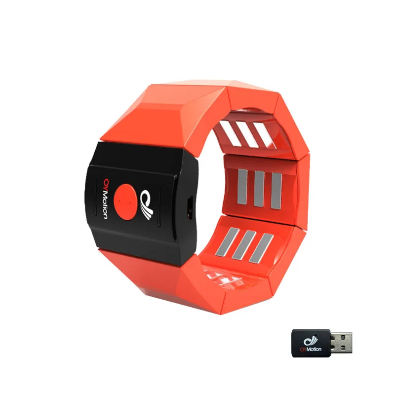 Gforce PRO Gesture EMG sensor повязки с одним контролем необработанные данные доступны для