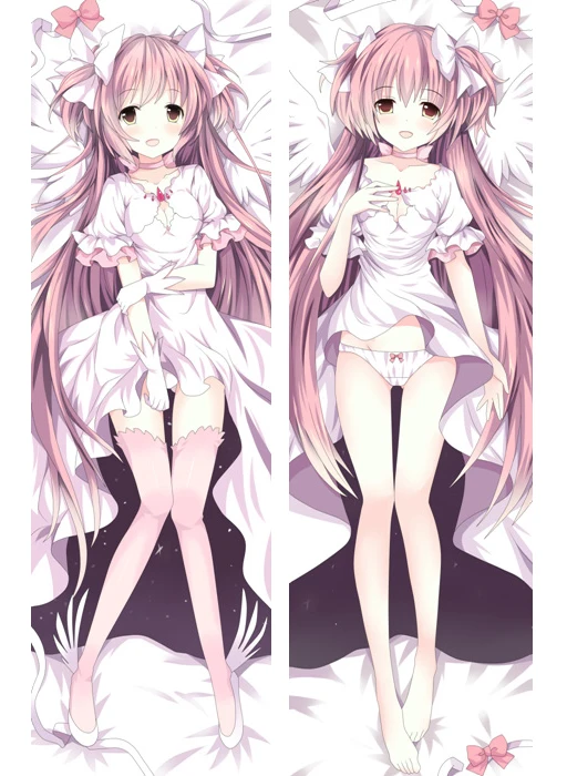 Декоративная подушка для тела Puella Magi Madoka Magica Dakimakura чехол подушки 2019