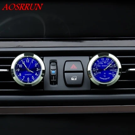Кварцевые цифровые автомобильные часы подходят для Volkswagen VW JETTA GOLF 4 5 6 7 POLO GTI passat cc Touran тигуан Жук up Sharan Lupo Routan
