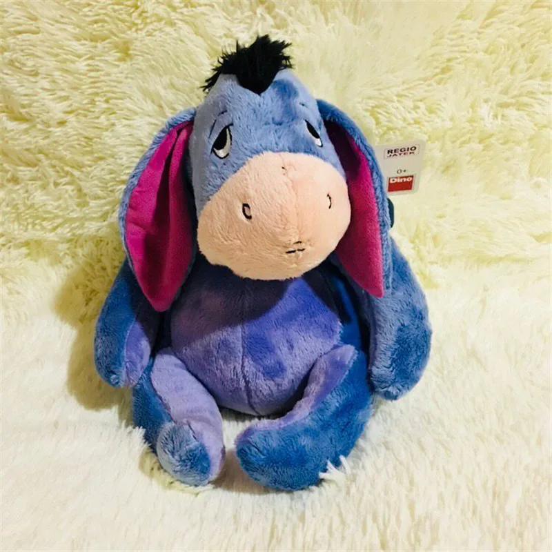 Buy 1pieces lot 30cm 40cm plush Rabbit edition The kangaroo Calm doll Children s toys Furnishing articles Children s gift