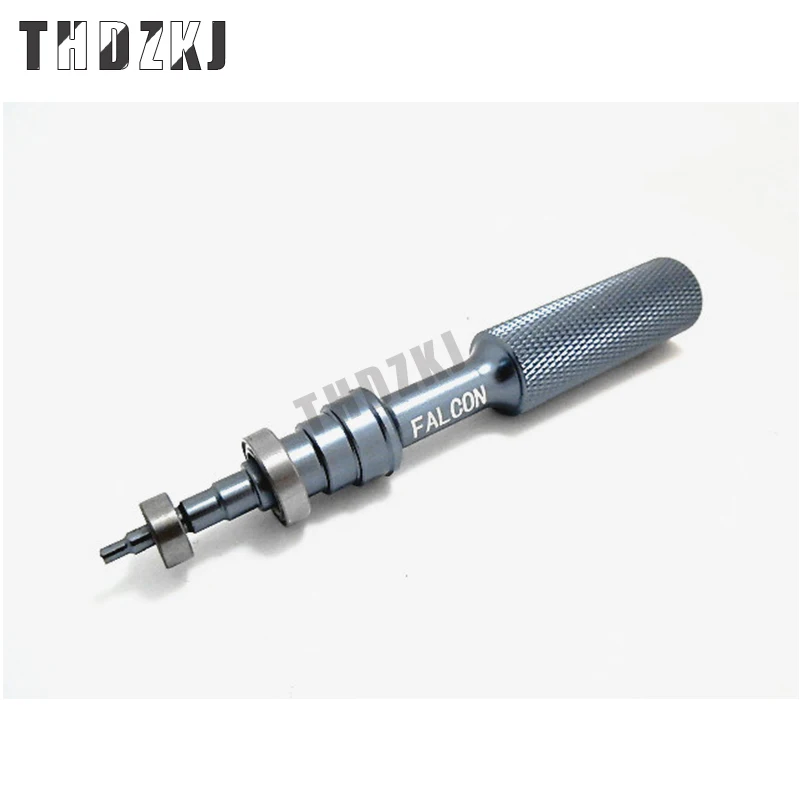 

2Pcs RC Model Ball Bearing Driver Install Remove Tool Removal Puller OD 2 3 4 5 6 8 10 12 14 mm for RC Cars Helicopter S234