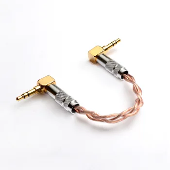 

New Aux Jack 3.5mm Cable Male to 3.5mm Male headphones Connector Audio Cable for Phone Car Headphone Speaker Amplifier Mp3