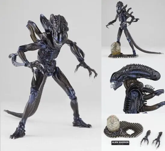 neca avp alien warrior