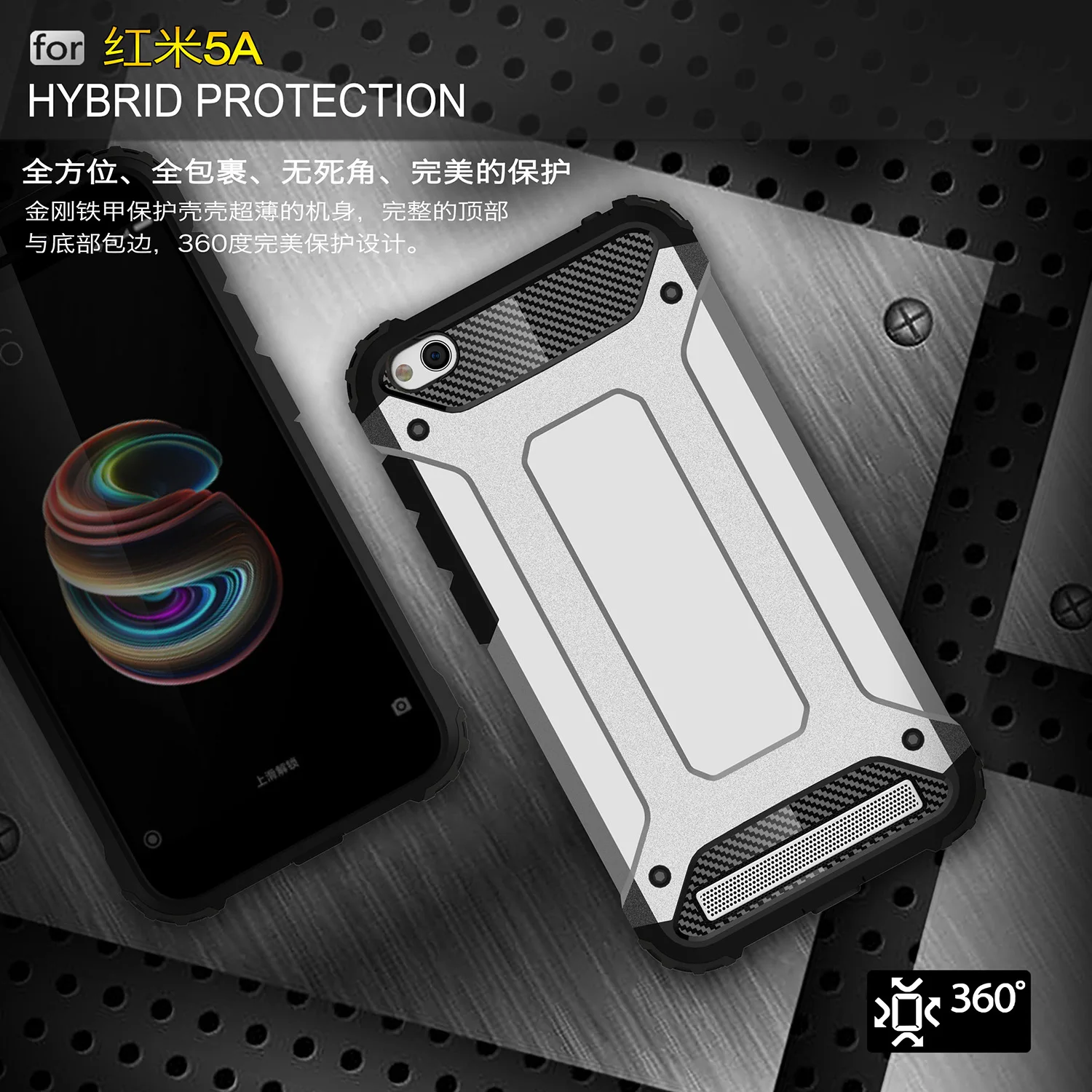 Wolfrule Xiaomi Redmi 5A Kasus Redmi 5A Sarung Anti Benturan Lembut Tiongkok Post Ordinary Kecil Packet PLUSNormal Udara Mail tanpaNomor pelacakan Jika anda memerlukan Nomor Pelacakan Yang Valid untuk Pelacakan Lengkap