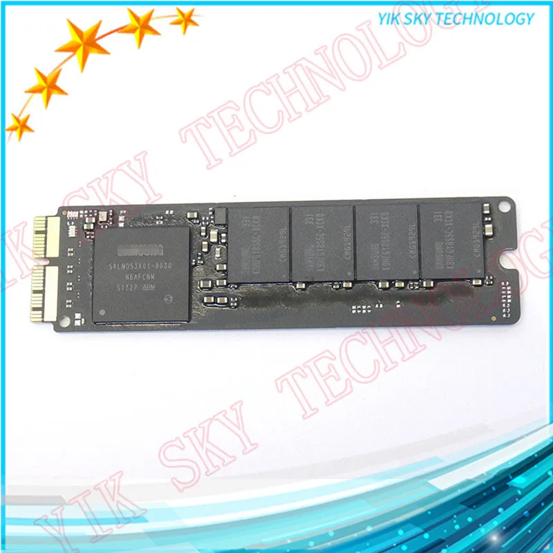 

Original 128G 256G 512GB Solid State Drives for MB Pro Retina 13'' 15'' A1425 A1398 128G 256G 512GB SSD (2012)