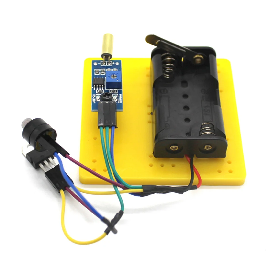 LOT Domotique Capteur de Vibration SW-18020P Tilt DIY Mouvement Arduino 