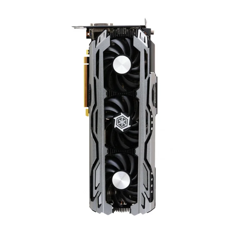 High end видео карты для добычи NVIDIA GTX1080 8 г GDDR5X видеокарты DirectX16 лучше чем GTX1070 |