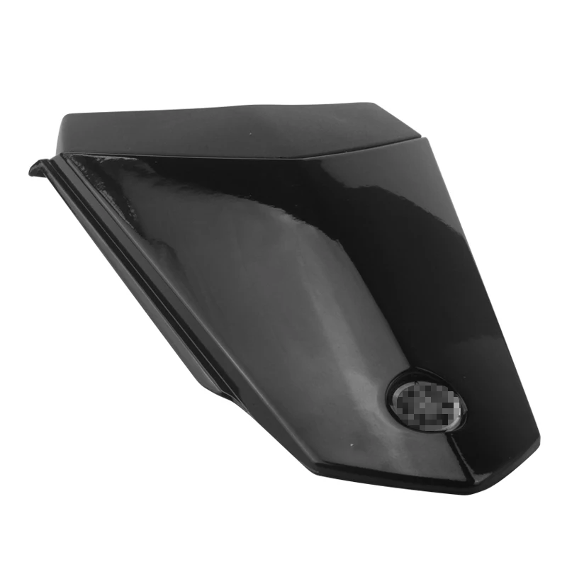 Traseiro do Motor Grupo para Yamaha Cherk Motocicleta Matt Black Rear Seat Tampa Cowl Solo Carenagem Assento Yzf600 r6 2020 Yzfr6 8 Cowl Solo Carenagem Cowl Assento Traseiro Do