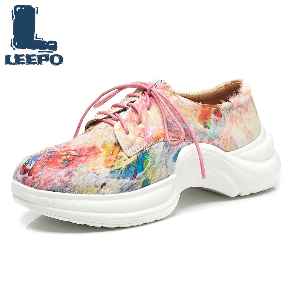 

Women Flats Platforms Fashion Horsehair Sneakers Corss-tied Spring Summer Casual Print Shoes Woman Round Toe Flats Shoes