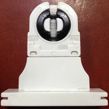 100 шт. Одежда высшего качества CE FCC одобрено немецкой электротехнической асоциацией G13 T8 круглые светодиодные лампы, потолочный светильник, держатель для 4-80 Вт светодиодные трубки 500 V 5A