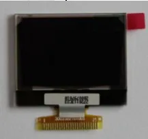 

1.3 inch 25PIN White OLED Screen SSD1327 Drive IC 128*96 SPI / I2C / Parallel Interface