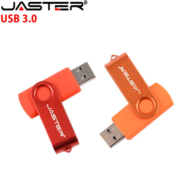 JASTER USB 3 0 высокоскоростной Usb флеш накопитель металлический 16 ГБ 32 64 Micro 128 256 карта