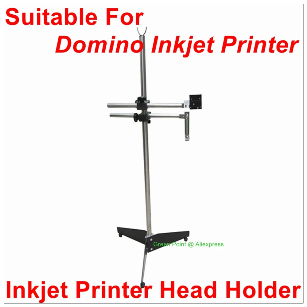 

Domino Inkjet Printer Conveyor Mounting Holder Ink Jet Printer Head Bracket Belt Conveyor Accessory