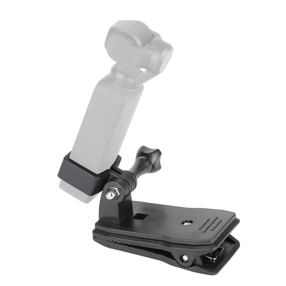 Ulanzi OP 3 DJI Osmo Карманный карданный держатель с фиксированной подставкой адаптером