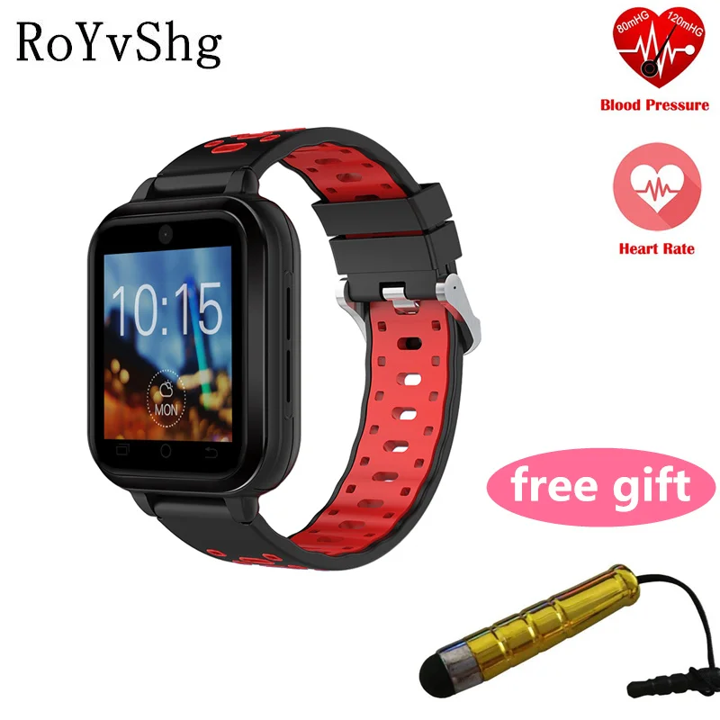 Q1 pro 4G gps smartwatch для мужчин и женщин поддержка nano sim карты bluetooth Смарт часы с