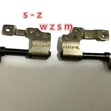 wzsm ЖК-дисплей кронштейн петли для ASUS UX32 UX32A UX32S UX32VD UX32K UX32K UX32S-SL UX32S-SR ноутбука Тетрадь L+ R